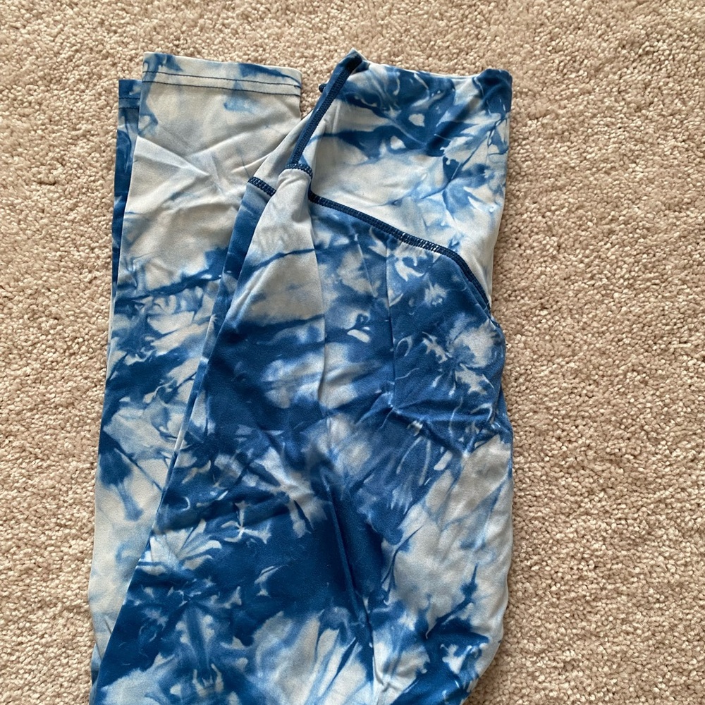 Balance Athletica Women’s Tie-Dye Leggings